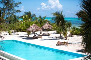 Piscina e spiaggia