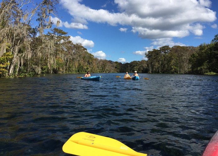 Great day on the river