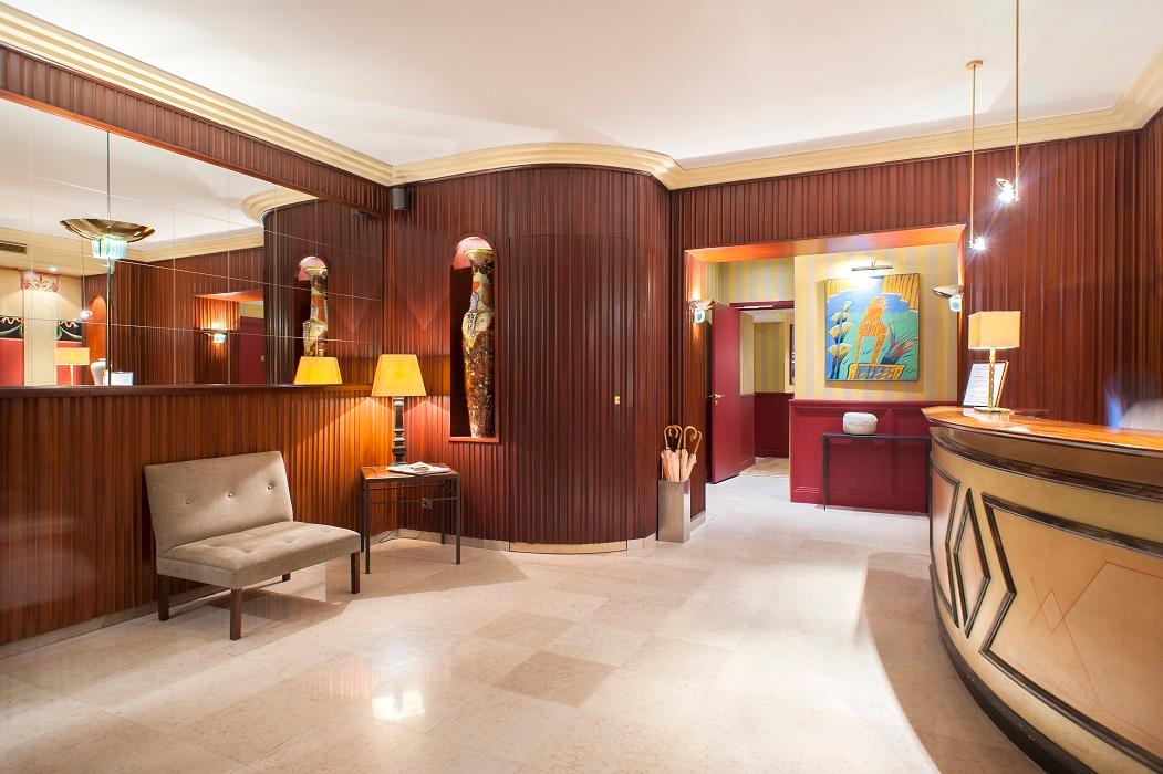 Hotel photo 21 of Hotel des Artistes.