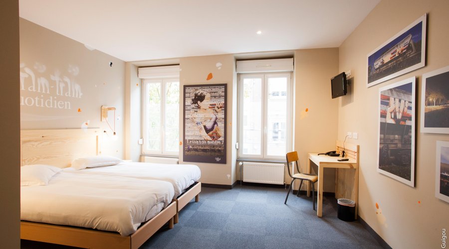 Chambre Twin