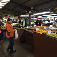 Central market