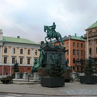 Общий вид памятника