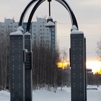 памятник воинам-интернационалистам