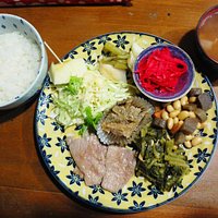 ちゃんと定食