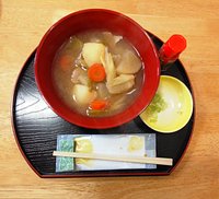 豚汁
