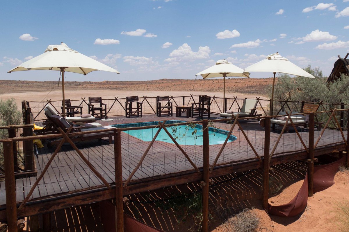 !Xaus Lodge Pool Pictures & Reviews - Tripadvisor