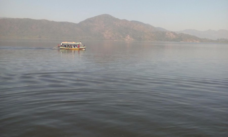 Boat ride for 50/-