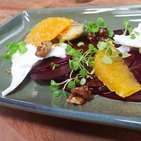 Pickled Beetroot