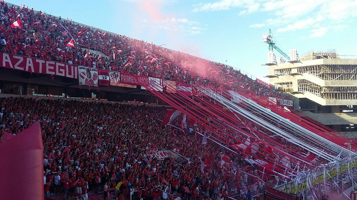 The Best!!!! - Review of Estadio Libertadores de America