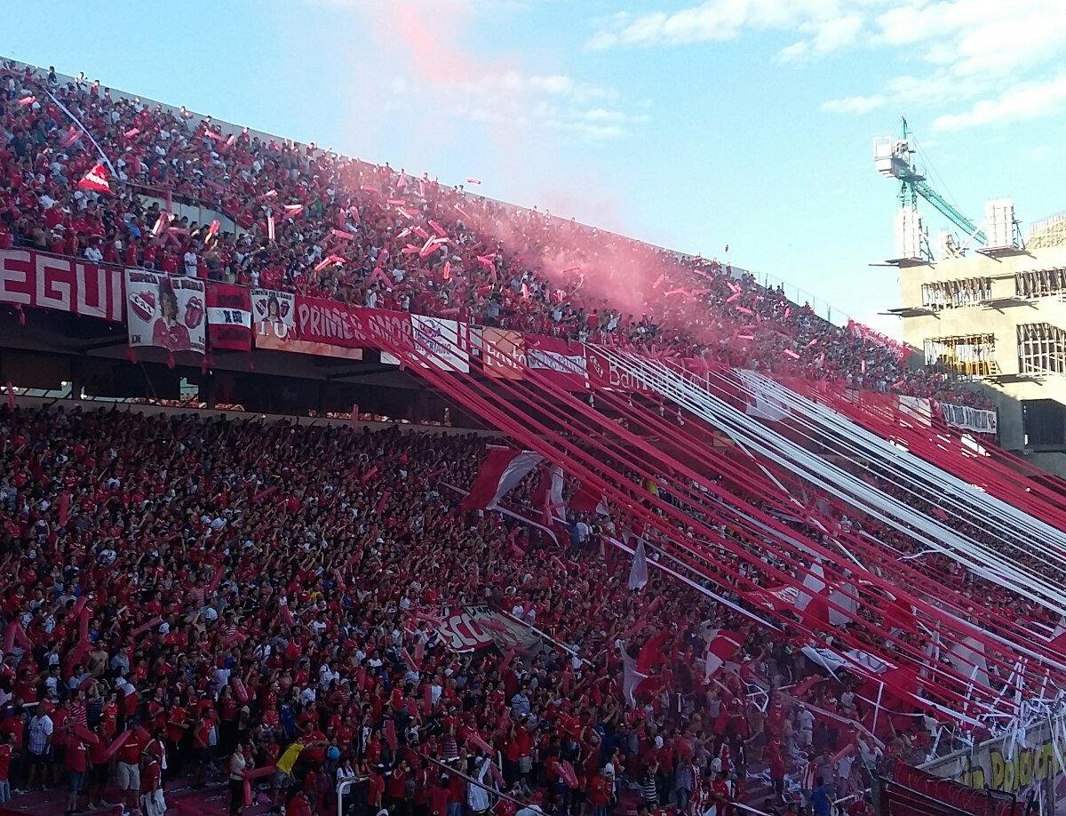 Conheça o Estádio Libertadores de América, palco de River Plate x Athletico  –