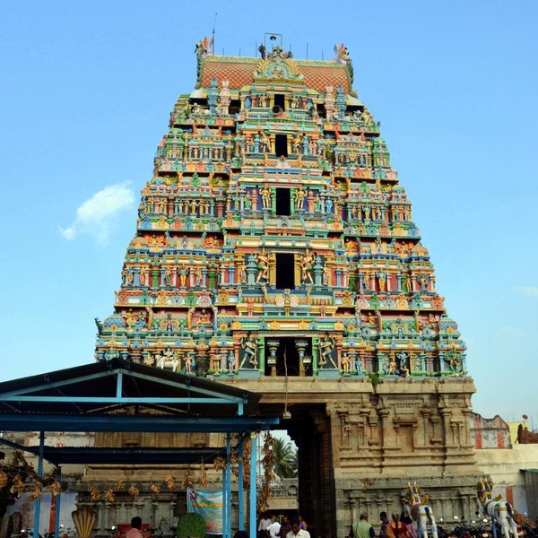 1008 Lingam Temple, Salem