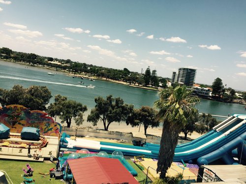 Mandurah Location