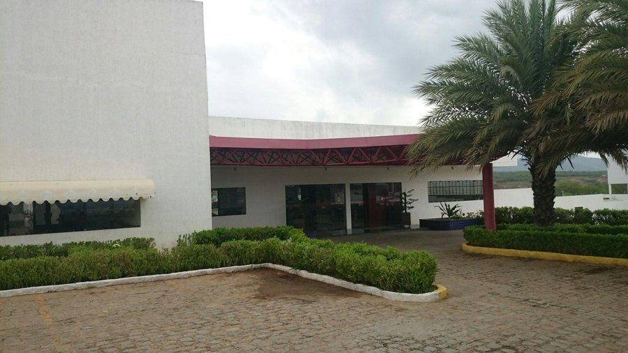 Hotel das palmeiras