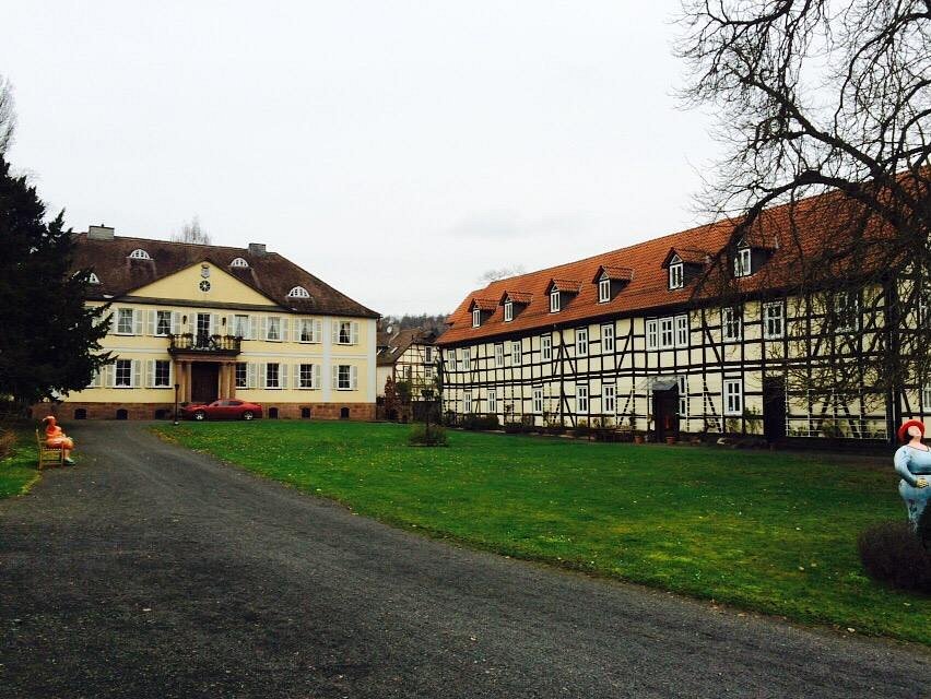 SCHLOSS BAD ZWESTEN - Prices & Hotel Reviews (Germany)