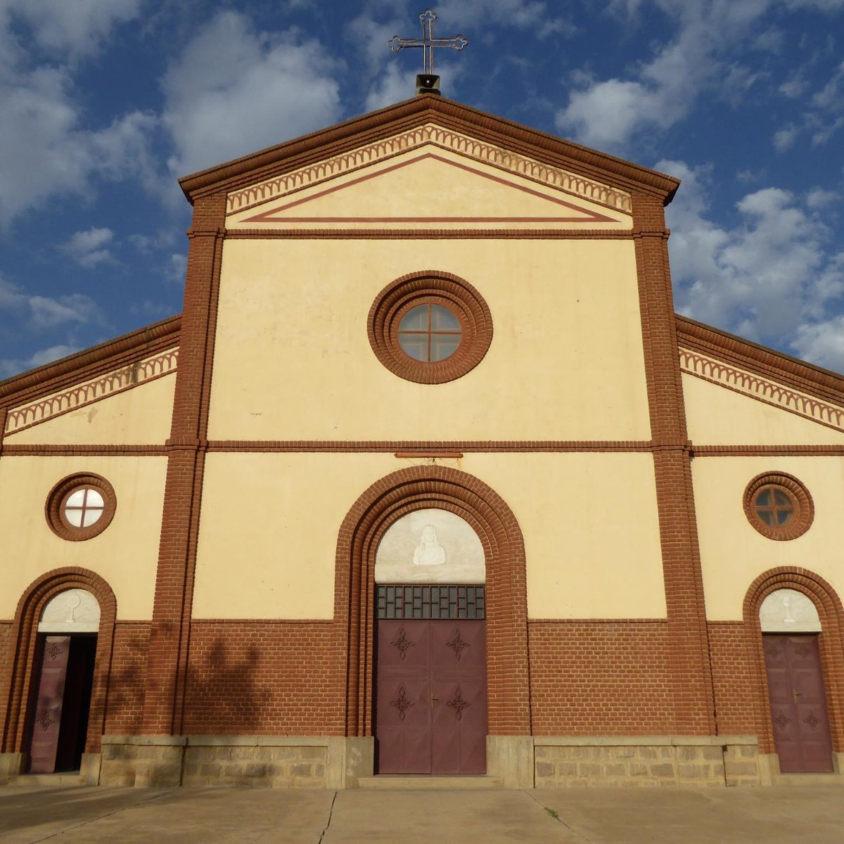 Bethel Kale Hiwot Church, Asmara