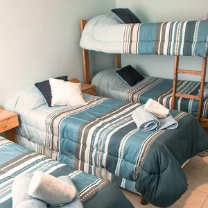 Habitación Cuádruple