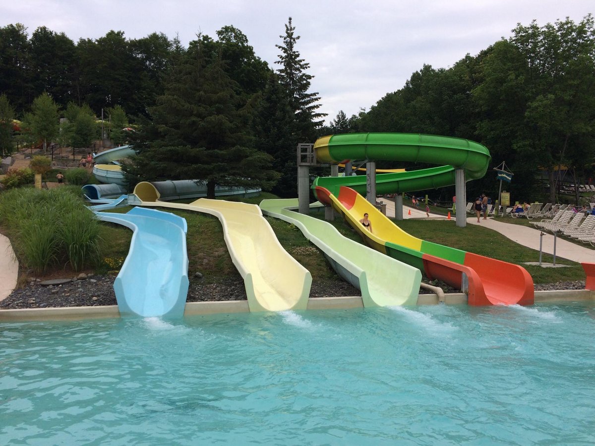 Bromont Water Park - All You Need To Know Before You Go