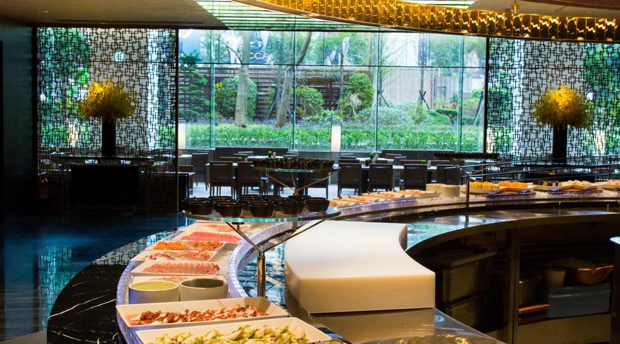 Seafood Dining Table