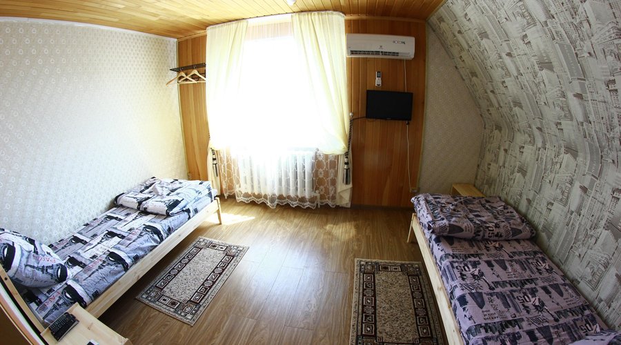 Кедровый Дом Кочиевских