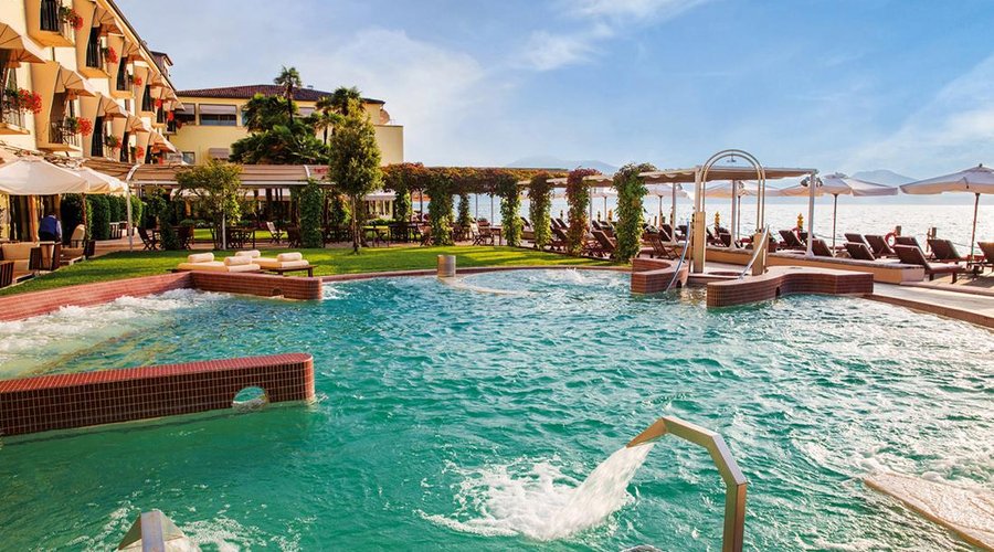 Piscina Termale