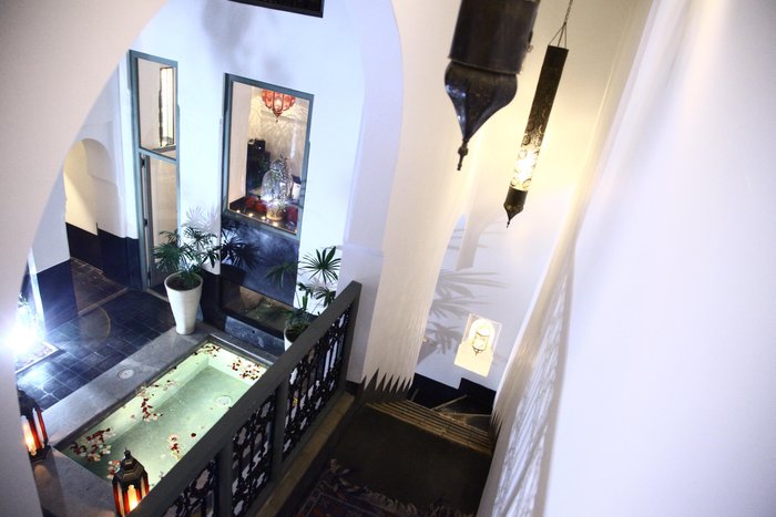 Riad Dar Nakous, Marrakech: Reservas a preços incríveis 