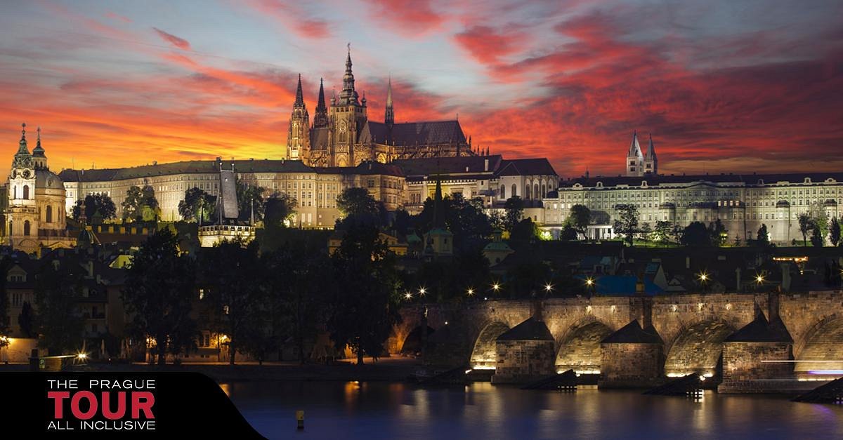 prague tour all inclusive