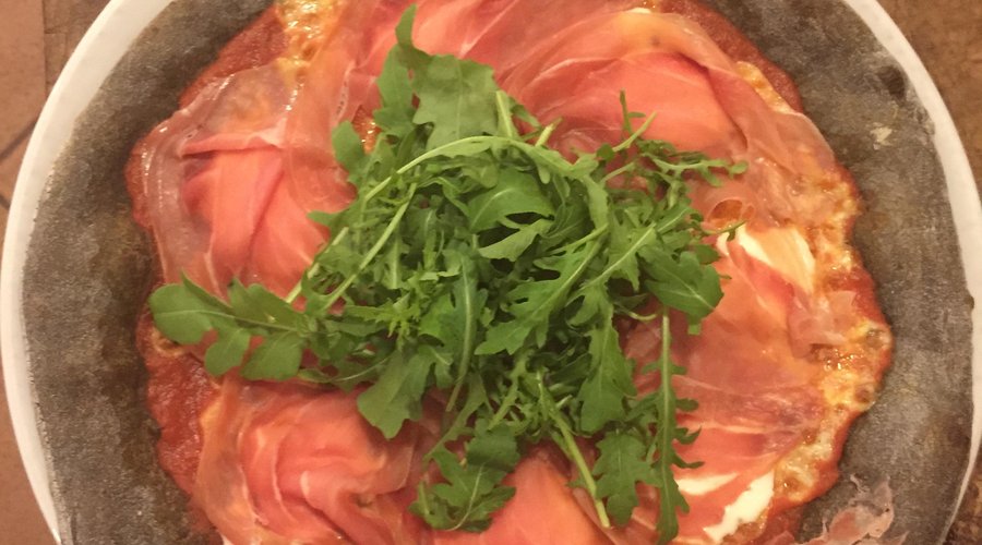 Pizza Nera