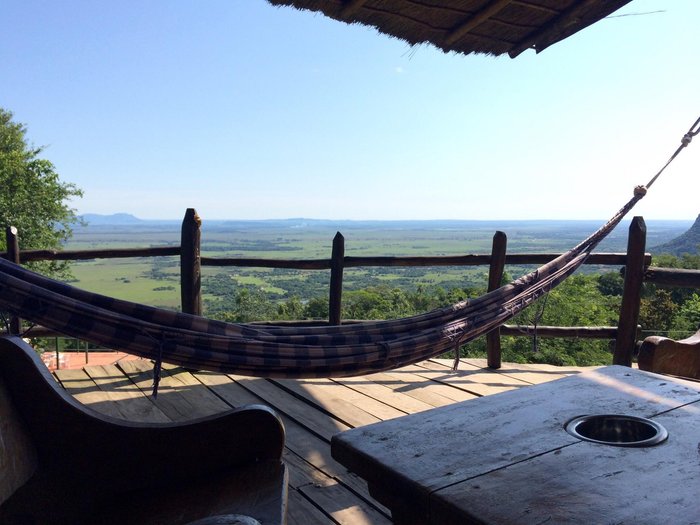 PEDAZO DE CIELO (Paraguari, Paraguay): opiniones y fotos del refugio