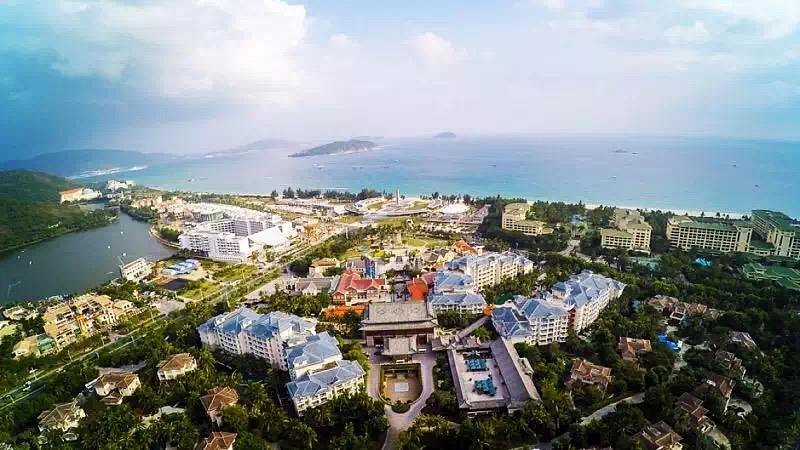 Huayu Resort & Spa Yalong Bay Sanya, Санья, цены на - бронируйте номера онлайн