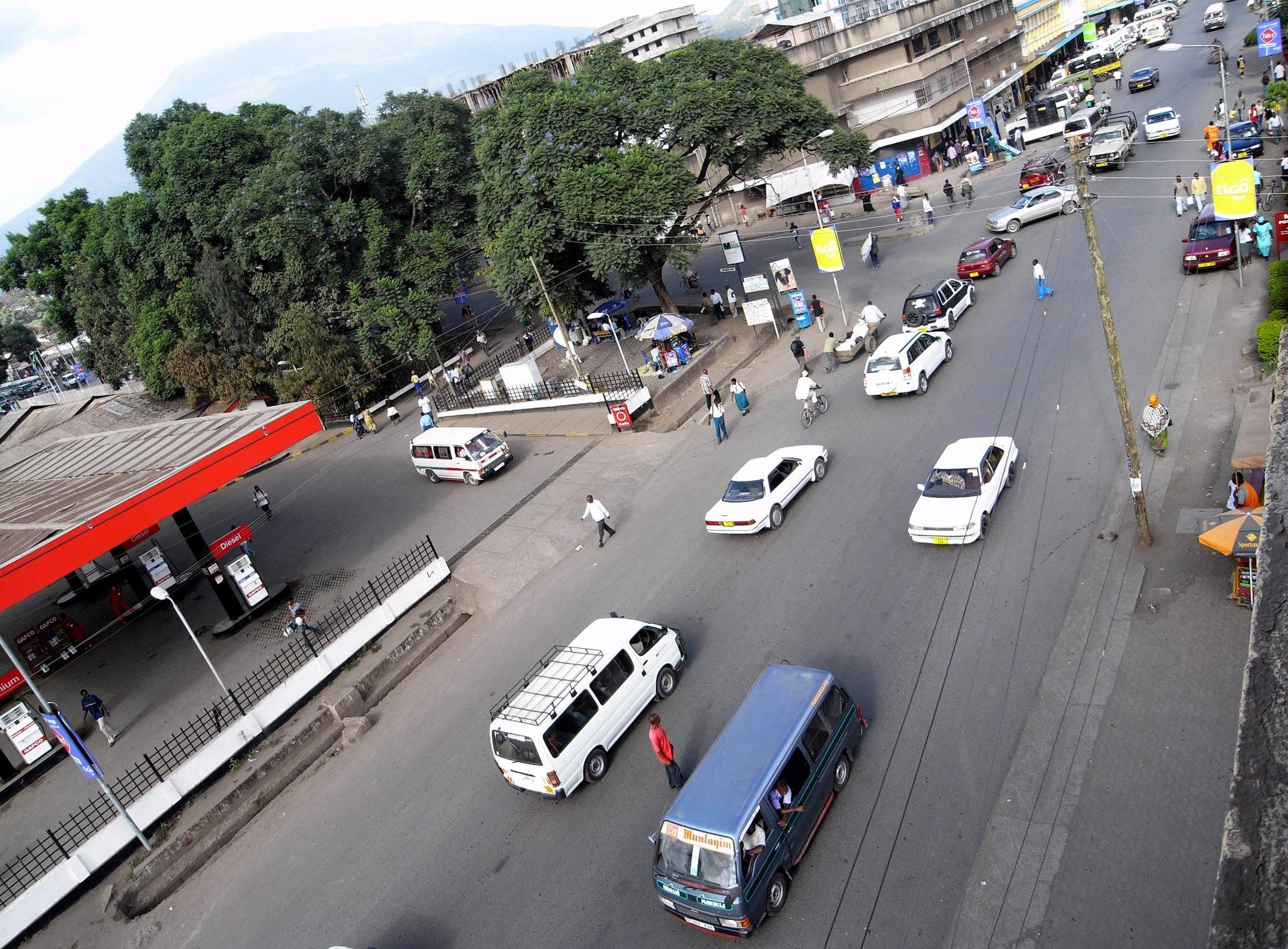 Arusha Backpackers Hotel, Arusha by null