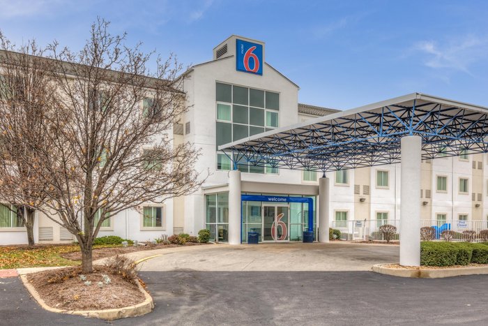 Motel 6 Caseyville, IL : avis et tarifs 2022