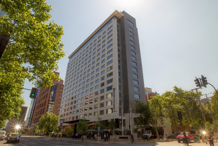 DoubleTree by Hilton Hotel Santiago - Vitacura - UPDATED 2023 Prices ...