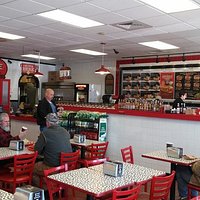 Firehouse Subs, Irmo, SC, Jan 2016