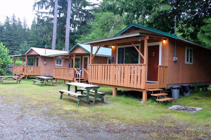 GALLAUGHER'S SPORTS FISHING CAMP - Lodge Reviews (Port Renfrew, British ...