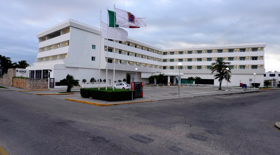 Gamma by Fiesta Inn Campeche Malecón