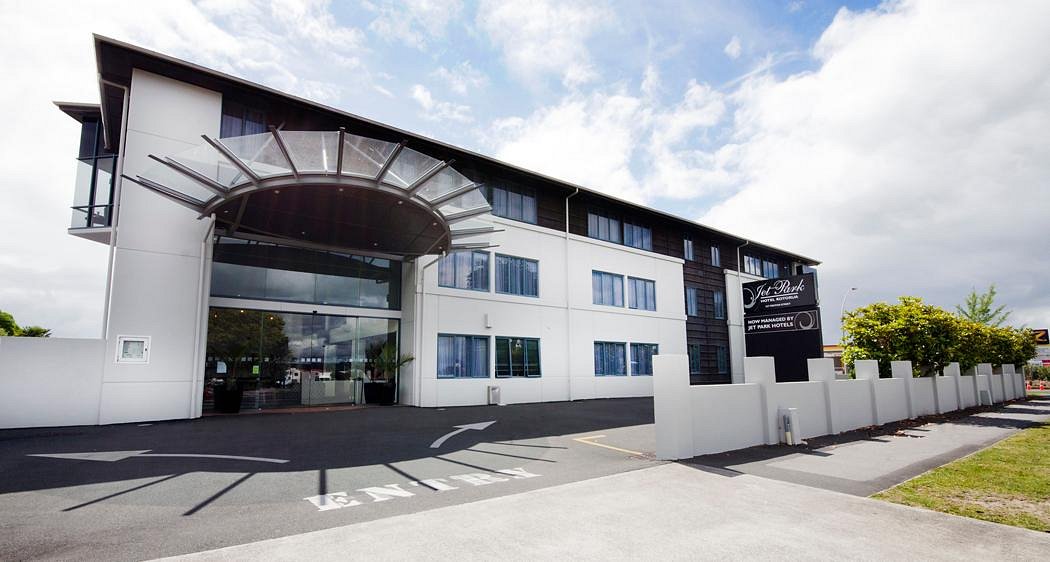 Jet Park Hotel Rotorua โรงแรมใน โรโตรัว