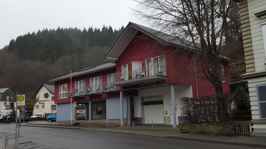 The Hotel