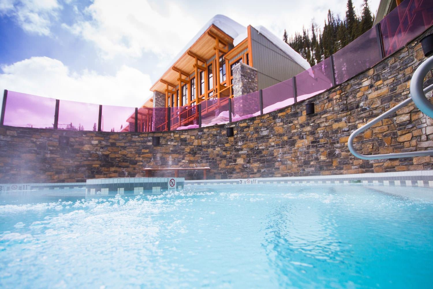 Sunshine Mountain Lodge by null