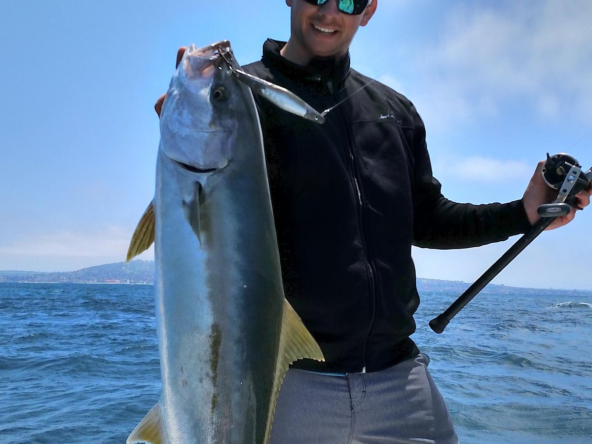 FLY FISHING SAN DIEGO CALIFORNIA FOR MAKO SHARKS - Colorado Trout Hunters