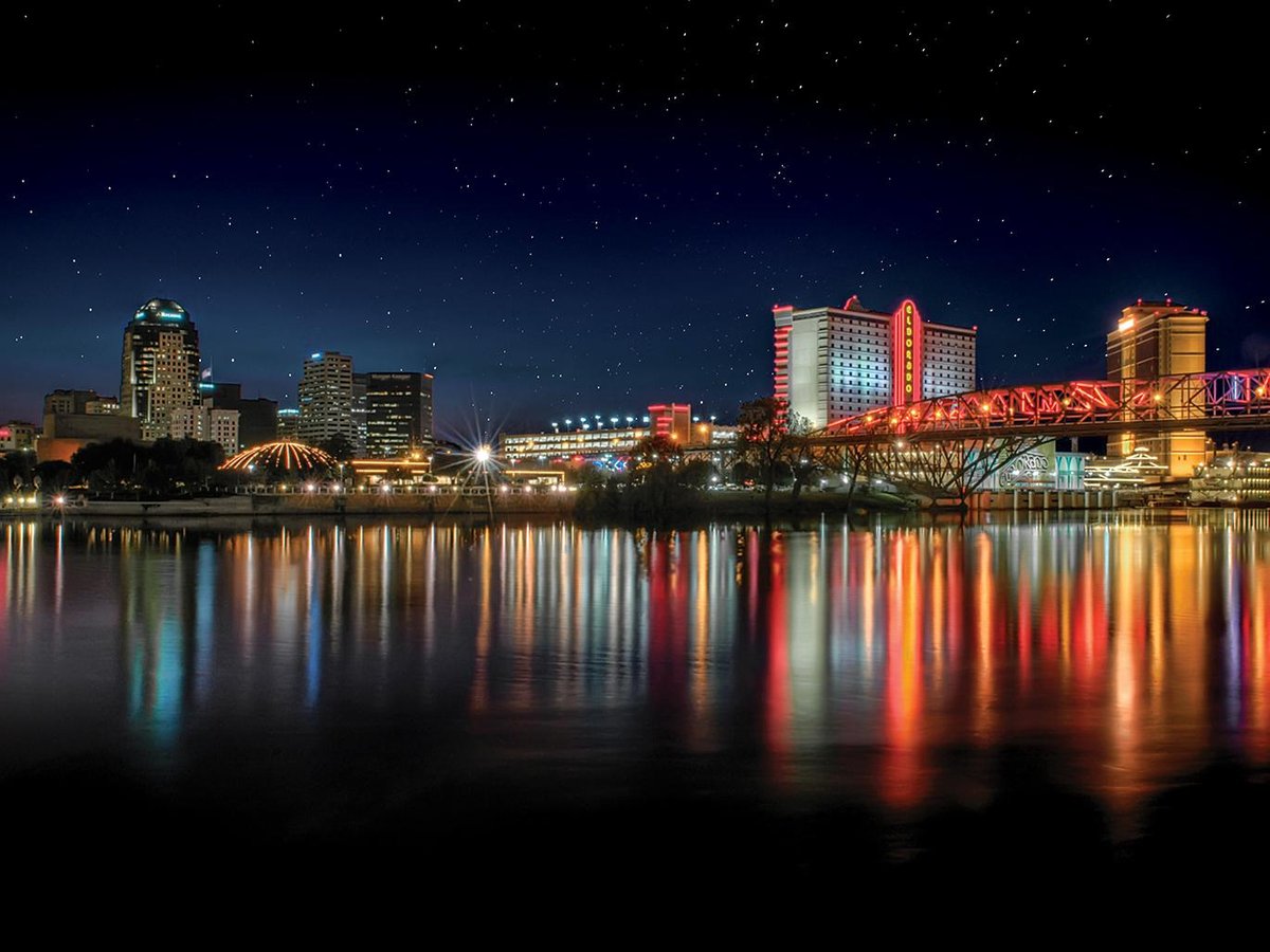 THE 10 BEST Hotels in Shreveport, LA 2024 (from 51) Tripadvisor