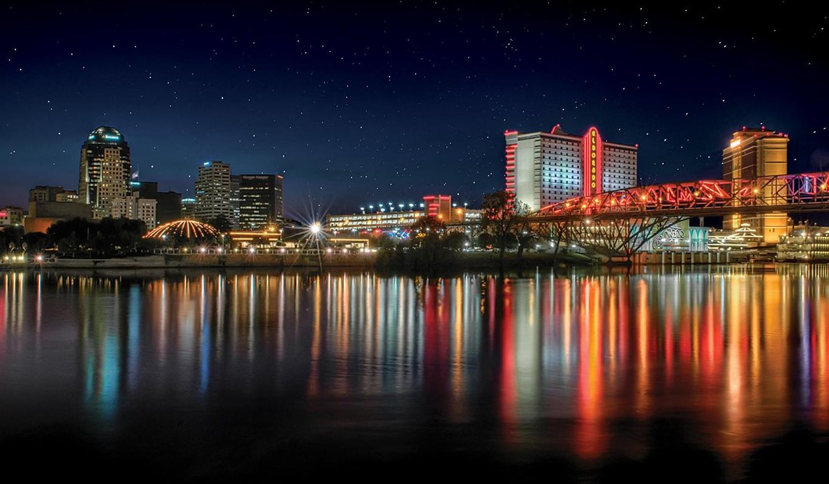 Best Things To Do in Bossier City, Louisiana  