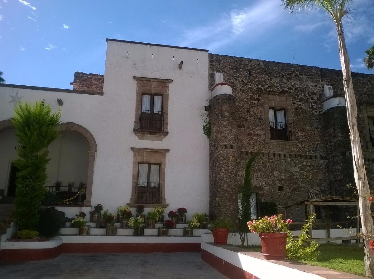 Hotel Spa Hacienda Real La Nogalera Au184 2022 Prices And Reviews Tequisquiapan Mexico