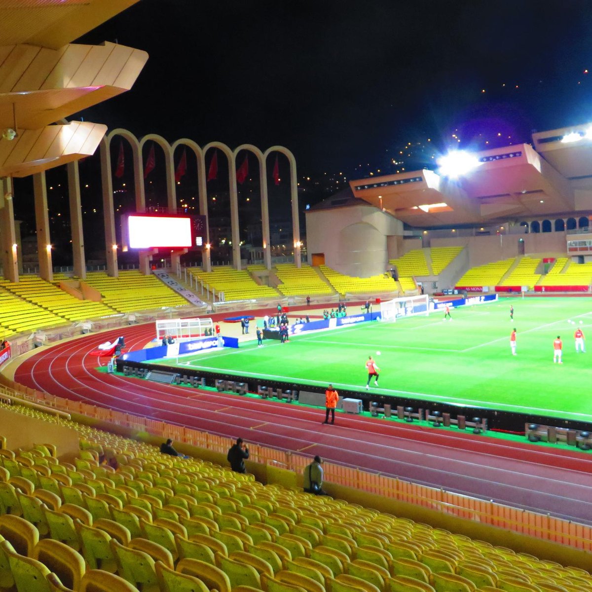 Louis Ii Stadium Fontvieille 22 All You Need To Know Before You Go With Photos Tripadvisor