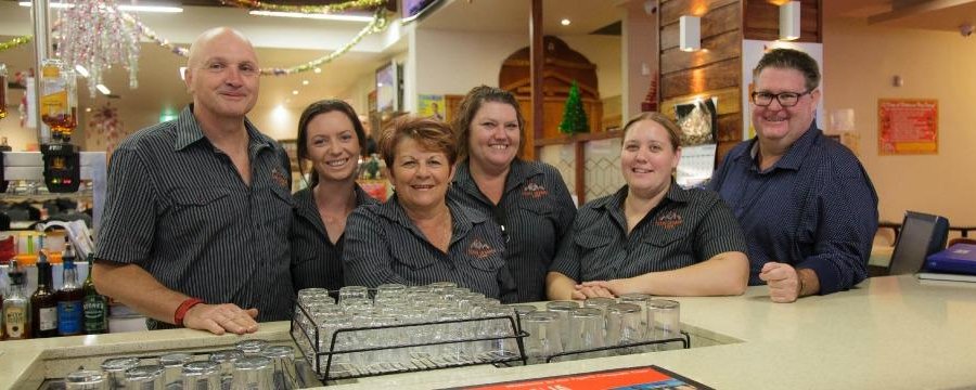 The TLC Team