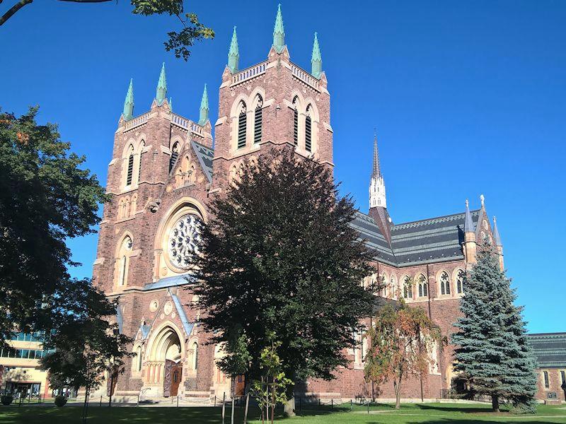 St Peter S Cathedral Basilica London Tripadvisor   St Peter S Cathedral 