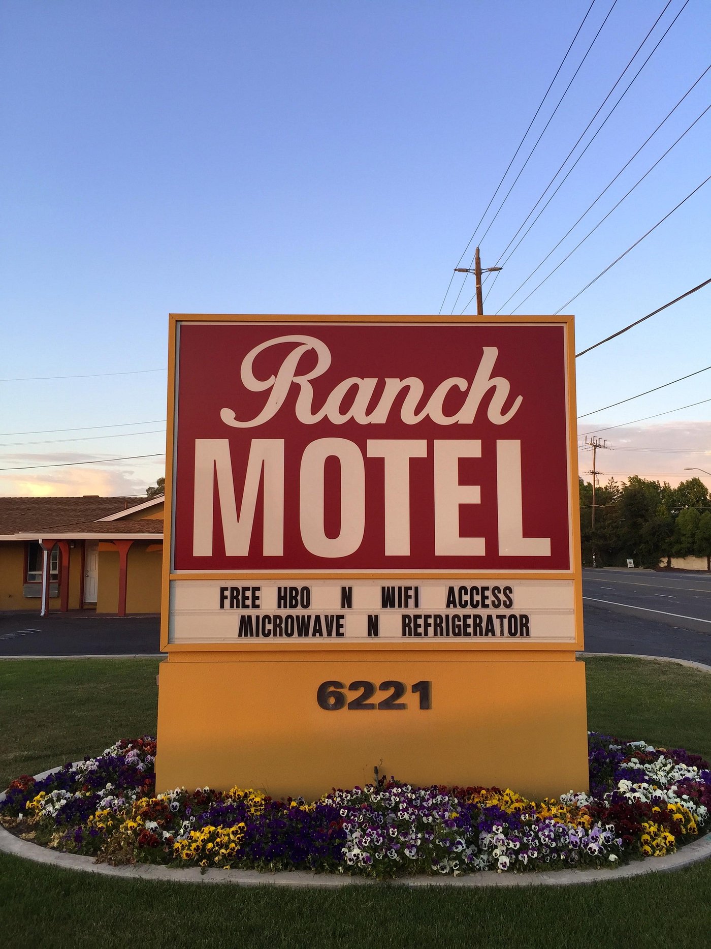 RANCH MOTEL Bewertungen & Fotos (Citrus Heights, Kalifornien