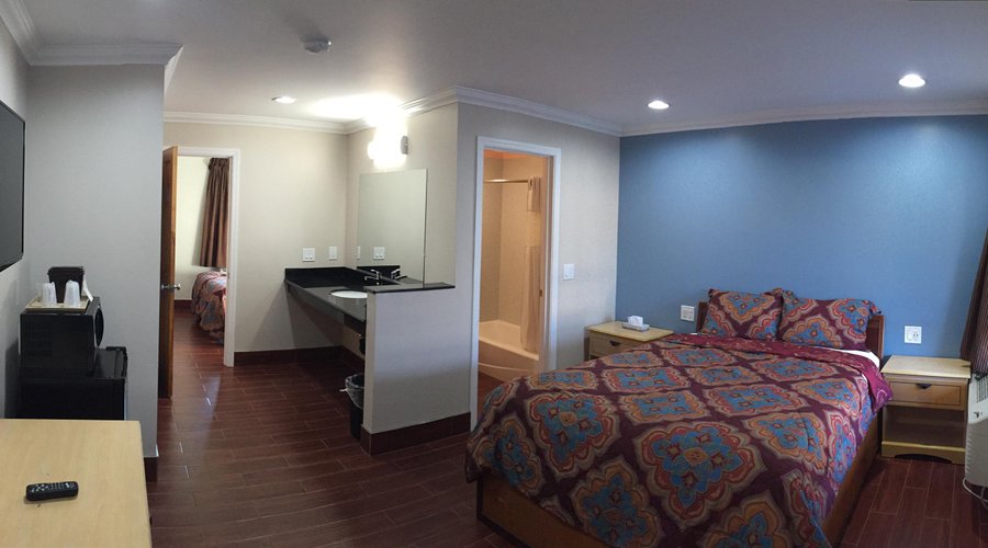 Panorama of Room