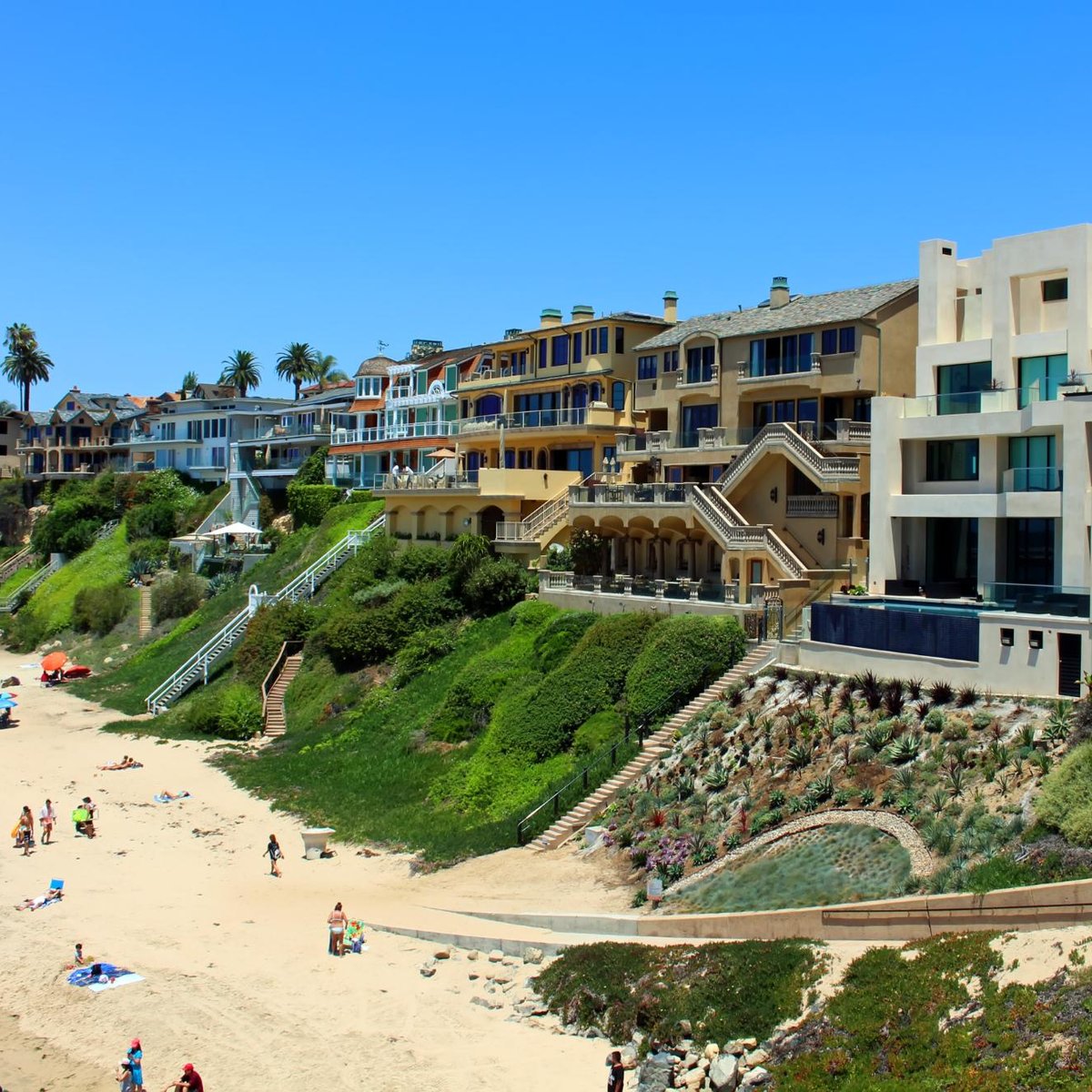 Corona Del Mar State Beach - 코로나 델 마 - Corona Del Mar State Beach의 리뷰