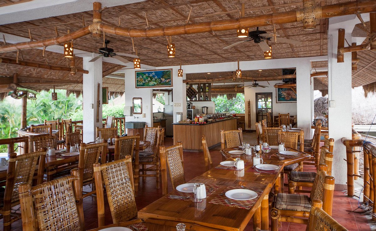 Pura Vida Beach And Dive Resort Restaurant And Bar Dauin Restaurant Reviews Photos And Phone 0074