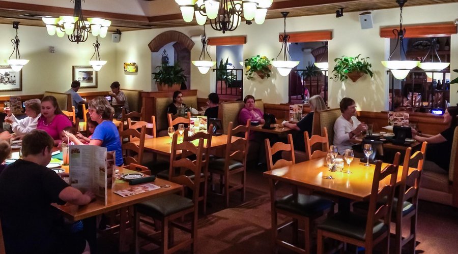 Olive Garden Italian Restaurant Burlington Reviews: Honest Customer Experiences